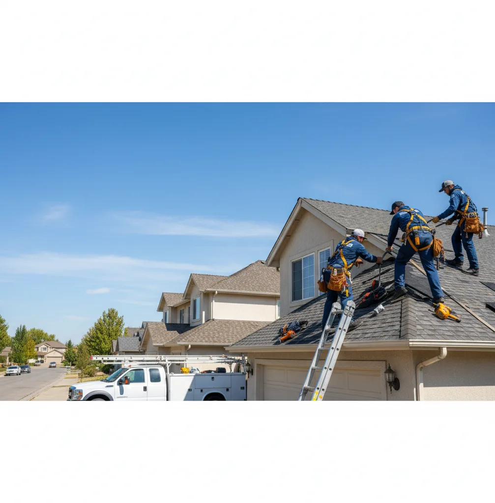 Storm Damage Repair in Suncook, NH